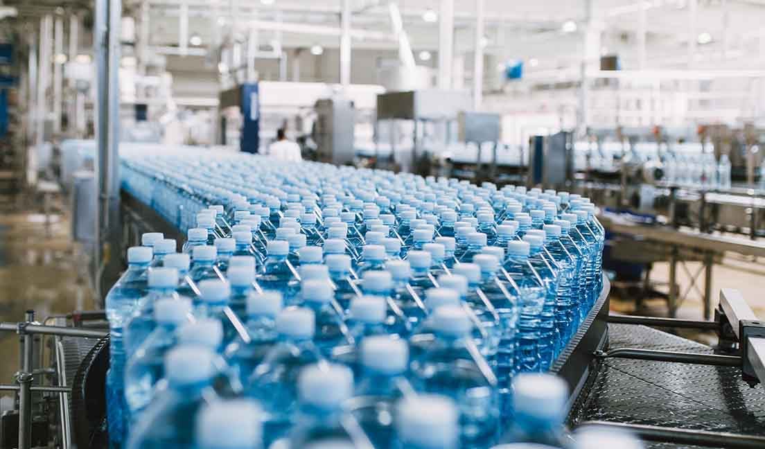 Food and beverage production environment