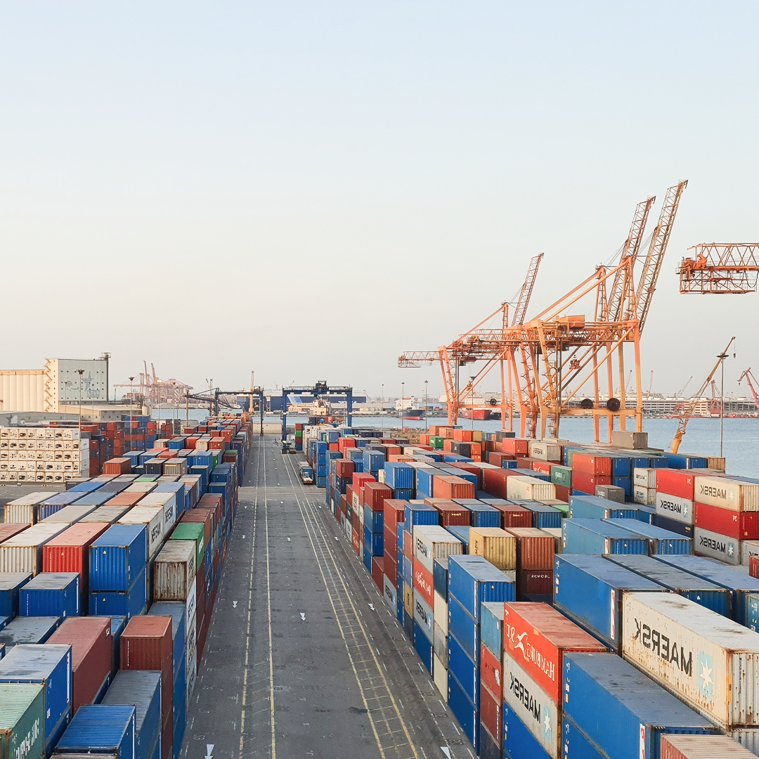 Logistics and terminal operations