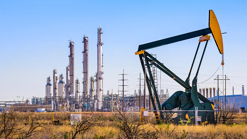 Oil, gas, and energy operations