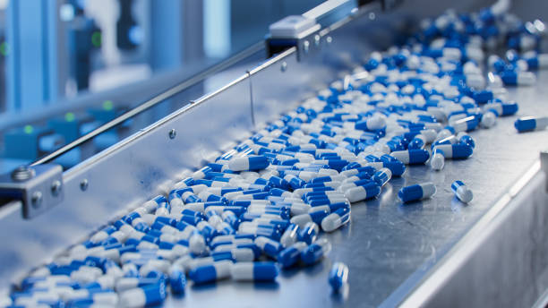 Pharmaceutical and life sciences environment